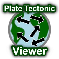 Plate Tectonics Viewer