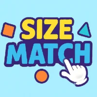 Size Match: Shape Sizing Game